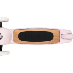 Banwood Scooter - Pink -Kids Toy Shop little girl scooter girls 3 wheel scooter pink 9