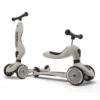 Scoot And Ride - Highway Kick 1 2in1 Scooter Ash