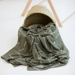 Miilk Muslin - Baby Olive -Kids Toy Shop miilk muslin baby olive lifestyle new 2 1800x1800 ea6bd8fe e2f4 4bb4 8e77 eb35150aa520