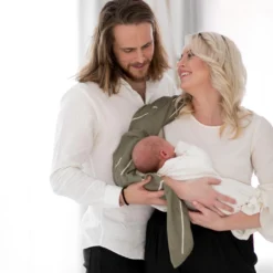 Miilk Muslin - Baby Olive -Kids Toy Shop miilk muslin baby olive lifestyle new 1800x1800 a0f1b289 e021 4a4f bc94 07c813889fd4