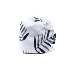 Miilk Muslin - Black + White Palm Leaf -Kids Toy Shop miilk muslin black white palm leaf 3 1800x1800 5ab46256 4403 4e43 973f 64647d98c8b3