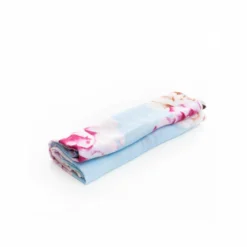 Miilk Muslin - Blue Peonies -Kids Toy Shop miilk muslin blue peonies 1800x1800 8905fca0 116a 4ead 8129 1cd7a2e56745