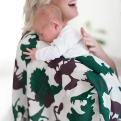 Miilk Muslin - Camo Dino -Kids Toy Shop miilk muslin camo dino lifestyle new 2 1800x1800 d7416b2c da42 45d0 a756 167447d7a833