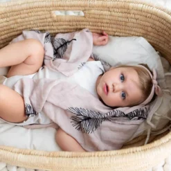 Miilk Muslin - Dreamcatcher Feather -Kids Toy Shop miilk muslin dreamcatcher feather 4 1800x1800 12d14c0f 2421 45fa 9a08 922ba636090a