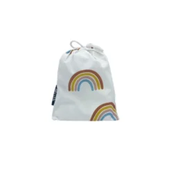 Miilk Muslin - Rainbows -Kids Toy Shop miilk muslin rainbows 3 1800x1800 87de55b1 69fd 4cf7 8e65 49f697496783