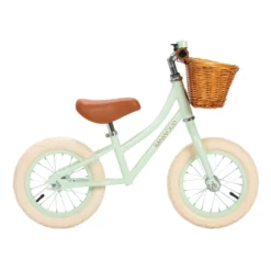 Banwood First Go Balance Bike - Mint