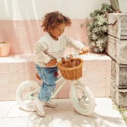 Banwood First Go Balance Bike - Mint -Kids Toy Shop mint5