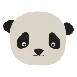 OYOY Mini Silicone Placemat - Panda