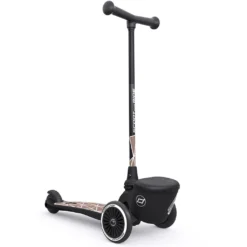 Scoot And Ride - Highway Kick 2 Scooter Brown Lines