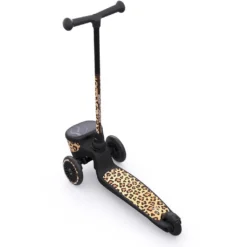 Scoot And Ride - Highway Kick 2 Scooter Leopard -Kids Toy Shop scoot and ride leopard highway kick 2 lifestyle 2 p