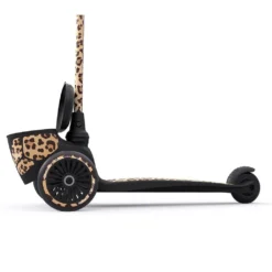 Scoot And Ride - Highway Kick 2 Scooter Leopard -Kids Toy Shop scoot and ride leopard highway kick 2 lifestyle 5 p