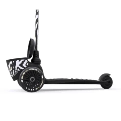 Scoot And Ride - Highway Kick 2 Scooter Zebra -Kids Toy Shop scoot and ride zebra highway kick 2 lifestyle 3 p