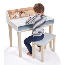 Tender Leaf Toys Desk And Chair -Kids Toy Shop tender leaf toys furniture tender leaf toys wooden desk and chair 28671807750243 1800x1800 c2ef6b0f 6e4e 457e ad45 937ace2c95c6