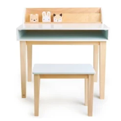 Tender Leaf Toys Desk And Chair -Kids Toy Shop tender leaf toys tender leaf desk and chair
