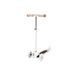Banwood Scooter - White -Kids Toy Shop three wheel baby scooter bike price for kids white 5