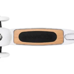 Banwood Scooter - White -Kids Toy Shop three wheel baby scooter bike price for kids white 9