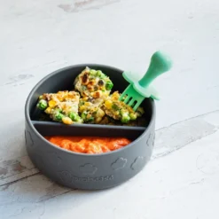 Grabease Silicone Suction Bowl - Pink 9 Grabease Silicone Suction Bowl - Pink -Kids Toy Shop white.blank .space gray bowl ugc 13 1